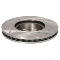Тормозной диск ABE C3M090ABE 3340065 5900427200838 6 B69AOE - Изображение 2
