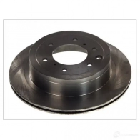Тормозной диск ABE C45026ABE 3340410 5900427204270 D 1SA94 - Изображение 2
