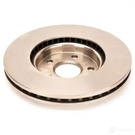 Тормозной диск ABE 5900427202283 C3X037ABE ZVTO NR 3340214 - Изображение 3