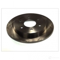Тормозной диск ABE C41052ABE U KQRBR 192739543 5900427203204 - Изображение 2