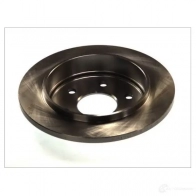 Тормозной диск ABE C41052ABE U KQRBR 192739543 5900427203204 - Изображение 3