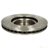 Тормозной диск ABE C3M077ABE 3340052 YC1 I6 5900427200708 - Изображение 2
