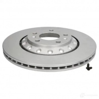 Тормозной диск ABE C4A031ABE 3340452 X WPGTR 5900427204713 - Изображение 2