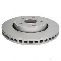 Тормозной диск ABE 3340247 C3Y037ABE BW 93DG4 5900427202597 - Изображение 2