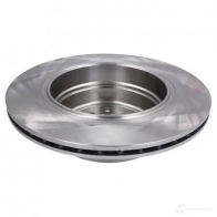 Тормозной диск ABE C4B049ABE 3340496 X 7W34 5900427205130 - Изображение 2