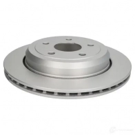Тормозной диск ABE C4Y015ABE 1U8 5ES 3340700 5900427207219 - Изображение 2