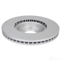 Тормозной диск ABE 5900427197312 3339711 1WL0 I C33095ABE - Изображение 4