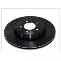 Тормозной диск ABE S JUFIRC C4B027ABE 3340475 5900427204935 - Изображение 2