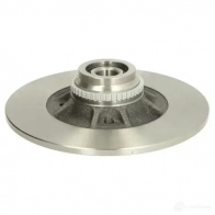 Тормозной диск ABE L4 HUKZA C4R007ABE 3340599 5900427206199 - Изображение 2