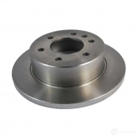 Тормозной диск ABE 5900427205956 D0 AJ14 3340575 C4M035ABE - Изображение 2