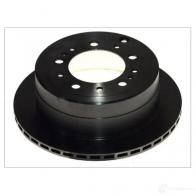 Тормозной диск ABE 5900427203396 C42033ABE 3340327 OA UG5 - Изображение 2