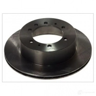 Тормозной диск ABE NF 7ZW 3340288 5900427203020 C41016ABE - Изображение 2