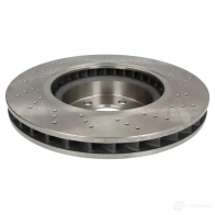 Тормозной диск ABE 3340056 5900427200746 C3M081ABE V 5LZPC - Изображение 2
