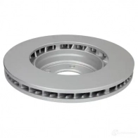 Тормозной диск ABE C3W044ABE 0NIP VWN 5900427201972 3340182 - Изображение 2