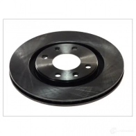 Тормозной диск ABE 5900427199248 3339904 C3C006ABE CL9ZN Q - Изображение 2