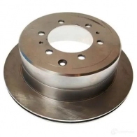 Тормозной диск ABE SJE APZ 3340324 C42027ABE 5900427203365 - Изображение 2