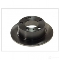 Тормозной диск ABE GJC FR2 3340500 5900427205178 C4C005ABE - Изображение 2