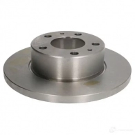Тормозной диск ABE C4X002ABE 3340666 ZAZ BT 5900427206847 - Изображение 3