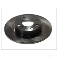 Тормозной диск ABE WH2 8T 5900427206946 3340676 C4X015ABE - Изображение 2