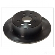 Тормозной диск ABE 5900427206908 3340672 C4X008ABE OUW6 HQT - Изображение 2