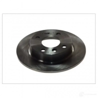 Тормозной диск ABE C4V006ABE 3340639 ZVRAI ZL 5900427206571 - Изображение 2
