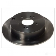 Тормозной диск ABE 4UJYG X 3340409 C45024ABE 5900427204263 - Изображение 2