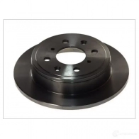 Тормозной диск ABE U80 O4 5900427203914 C44003ABE 3340370 - Изображение 2