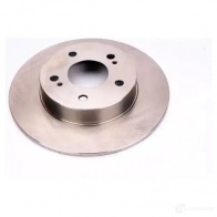 Тормозной диск ABE 3340291 B3 I8P 5900427203044 C41025ABE - Изображение 2