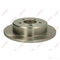 Тормозной диск ABE UGXA NVZ C4Y016ABE 3340701 5900427207226 - Изображение 2