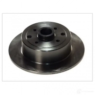 Тормозной диск ABE 5900427206878 A1G1 8 C4X005ABE 3340669 - Изображение 2