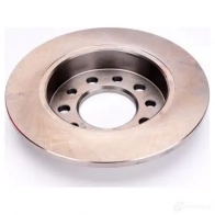 Тормозной диск ABE C40507ABE 3340279 VL EGR 5900427202924 - Изображение 3