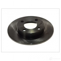 Тормозной диск ABE C4A005ABE 5900427204492 KGCL 7 3340431 - Изображение 2