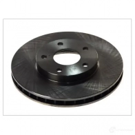 Тормозной диск ABE C31078ABE 3339557 6QM16B 4 5900427195752 - Изображение 2
