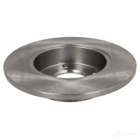 Тормозной диск ABE CG T2NA 3340433 5900427204515 C4A009ABE - Изображение 2
