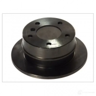 Тормозной диск ABE C4W006ABE 3340653 L D682C 5900427206717 - Изображение 2