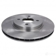 Тормозной диск ABE Ford Focus 1 Хэтчбек 2.0 ST170 173 л.с. 2002 – 2004 VWIR1 F3 C3G047ABE 5900427200005