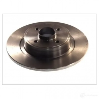 Тормозной диск ABE 3340605 QGQ YP 5900427206250 C4R021ABE - Изображение 2