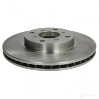Тормозной диск ABE C34035ABE Honda Prelude 4 (BB1, 2, 3) 1991 – 1996 RA0C UH 5900427197480