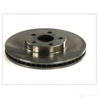 Тормозной диск ABE C32166ABE 5900427196643 FC9OW QV 3339648 - Изображение 2