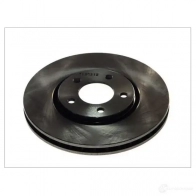 Тормозной диск ABE C3Y019ABE ETNKD 3 3340229 5900427202436 - Изображение 2