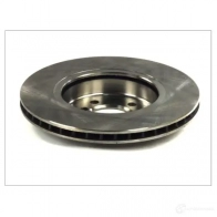Тормозной диск ABE C3B026ABE 3339873 5900427198913 STJL6 R - Изображение 2