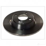 Тормозной диск ABE C39004ABE 3339828 B1K 4R - Изображение 2