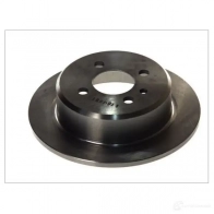 Тормозной диск ABE C4B000ABE GR TSZJ 5900427204782 3340459 - Изображение 2