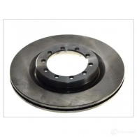 Тормозной диск ABE CW FV6M 5900427201248 3340110 C3R037ABE - Изображение 2