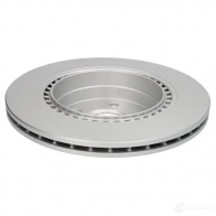 Тормозной диск ABE AZ FKBW 5900427206021 3340581 C4M041ABE - Изображение 2