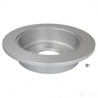 Тормозной диск ABE 3340308 4 IKF8 5900427203198 c41051abe - Изображение 3