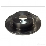 Тормозной диск ABE C4X007ABE 3340671 5900427206892 5DNT P - Изображение 2