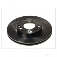 Тормозной диск ABE C3M002ABE V 587T 5900427200302 3340012 - Изображение 2