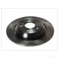 Тормозной диск ABE V 89OU87 5900427205574 3340539 C4G012ABE - Изображение 2