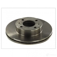 Тормозной диск ABE C30508ABE 3339510 F 8BYLUC 5900427195295 - Изображение 2